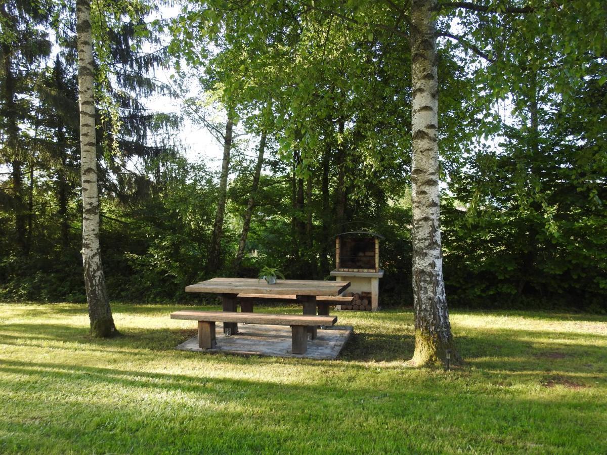 Le Cube Villa Nayemont-les-Fosses Exterior photo